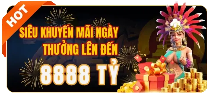 Khuyến mãi nạp tiền hàng ngày/hàng tuần 39bet10